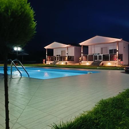 Vigla Summer House! Paralia Sikias المظهر الخارجي الصورة