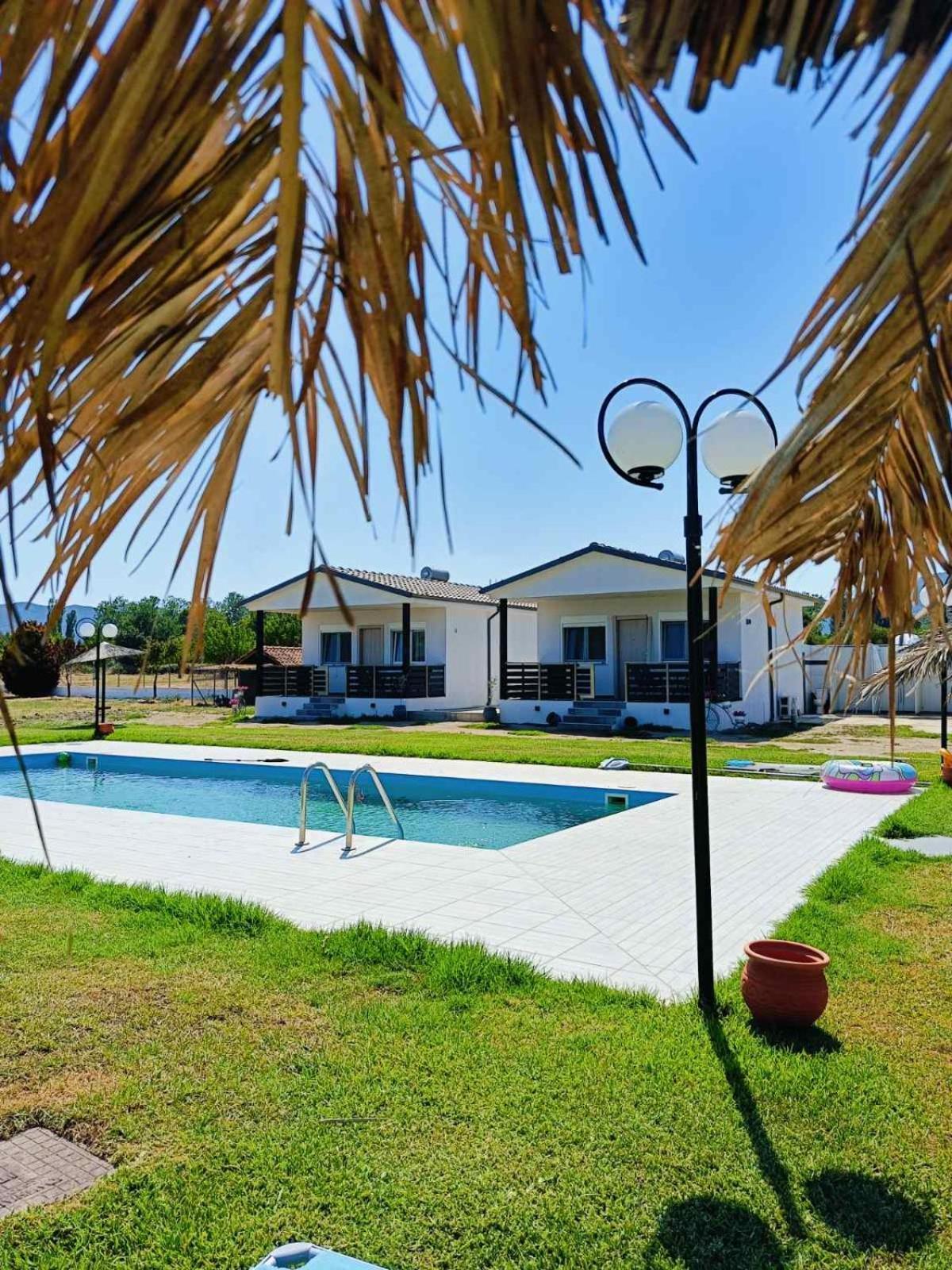 Vigla Summer House! Paralia Sikias المظهر الخارجي الصورة
