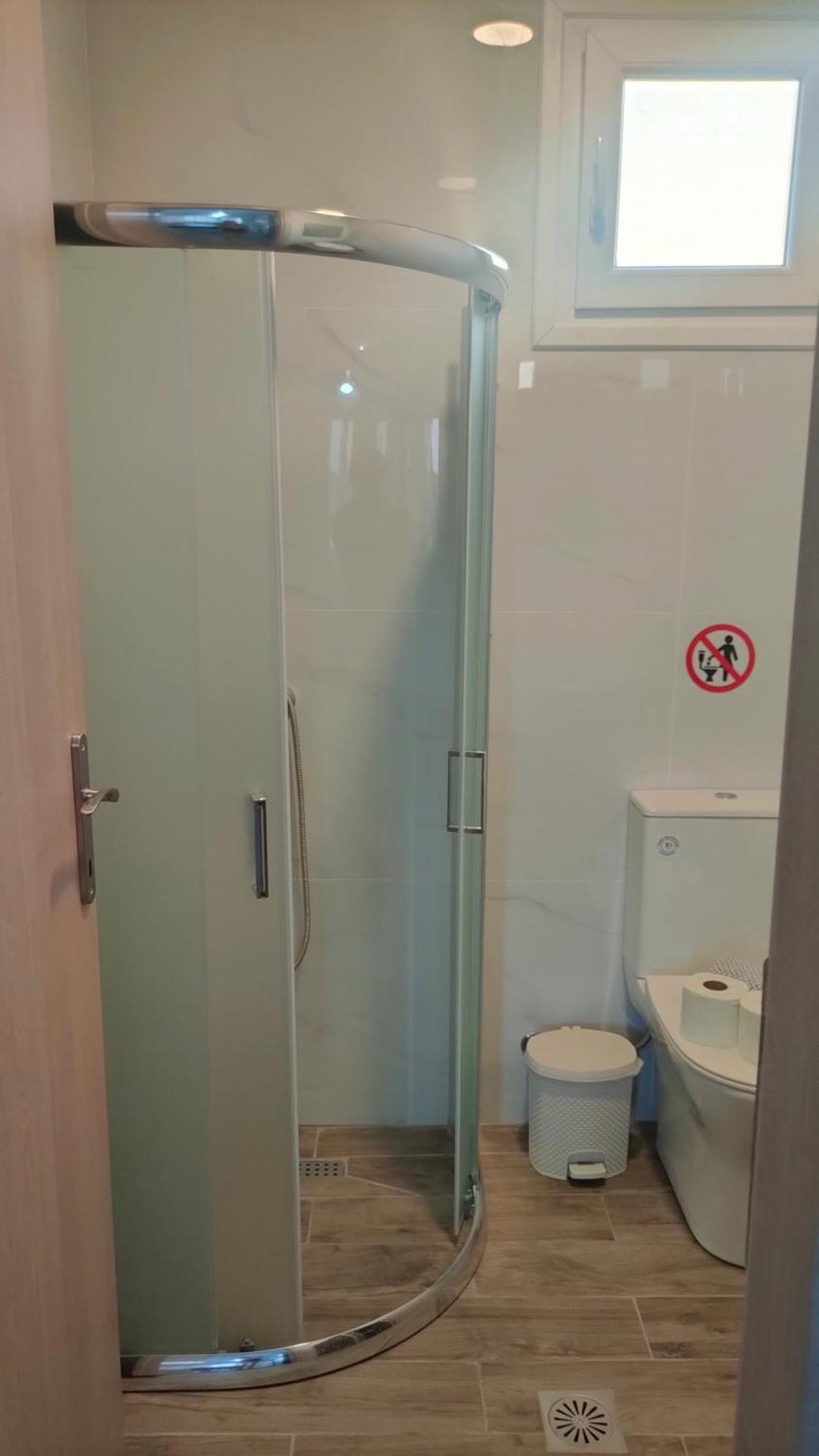 Vigla Summer House! Paralia Sikias المظهر الخارجي الصورة