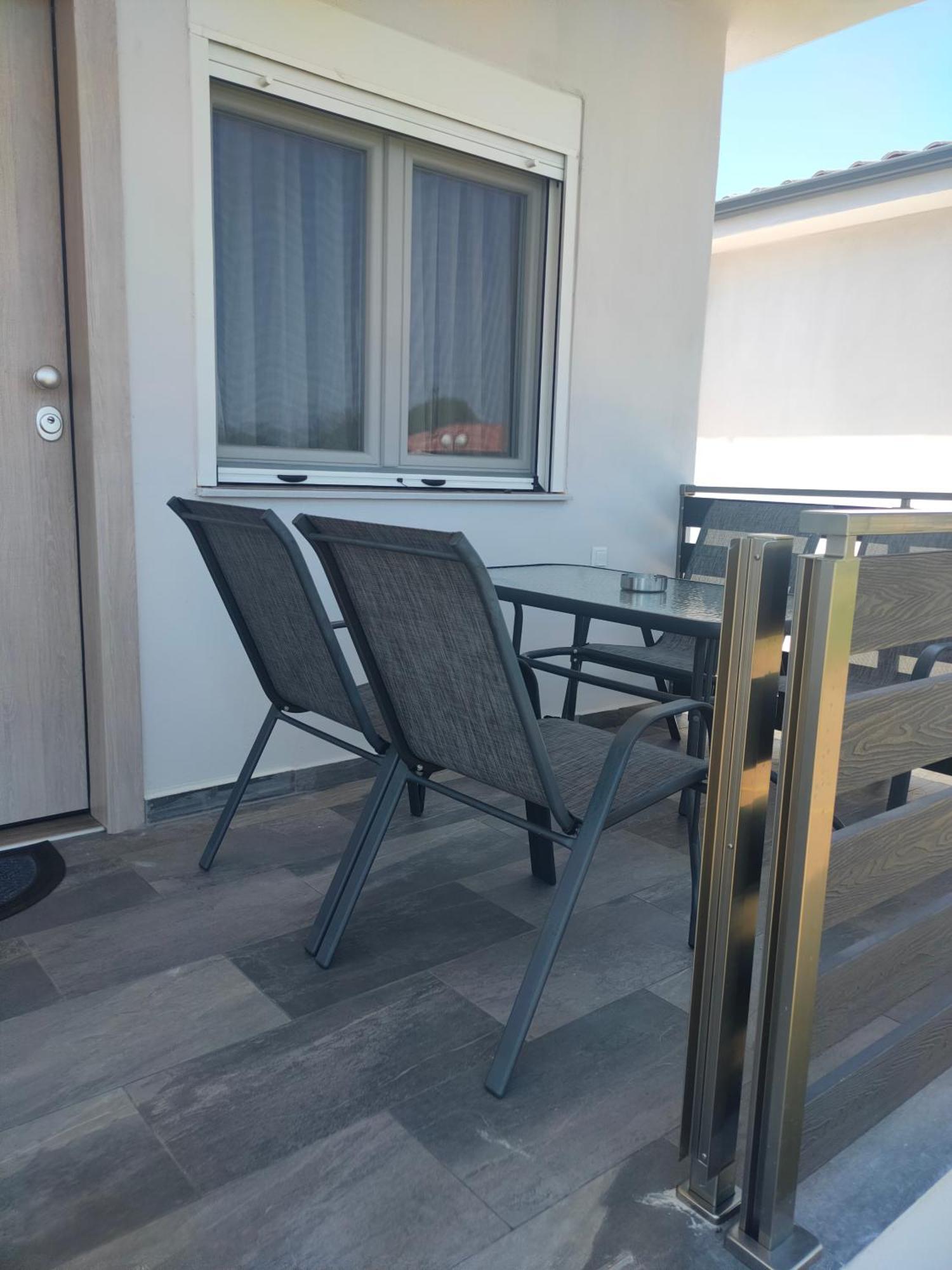 Vigla Summer House! Paralia Sikias المظهر الخارجي الصورة