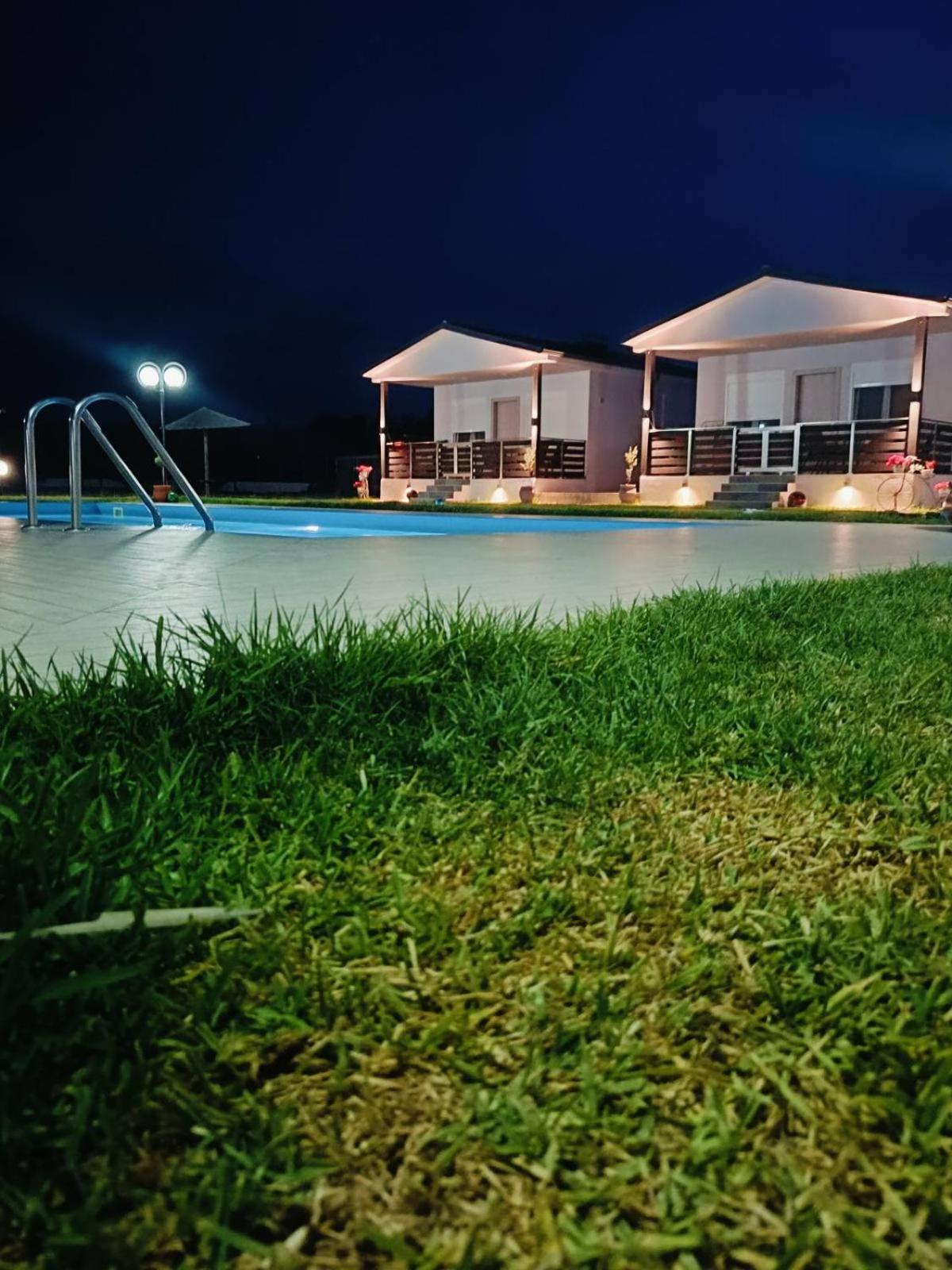Vigla Summer House! Paralia Sikias المظهر الخارجي الصورة